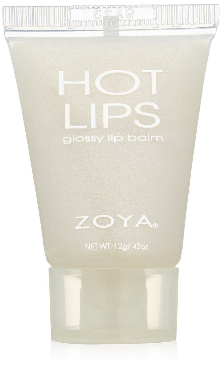 Zoya Hot Lips Lip Gloss in Limo