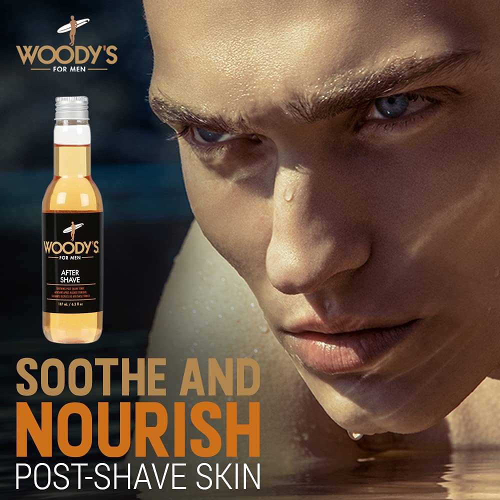 Woody's Limited Edition After Shave, 6.3 oz