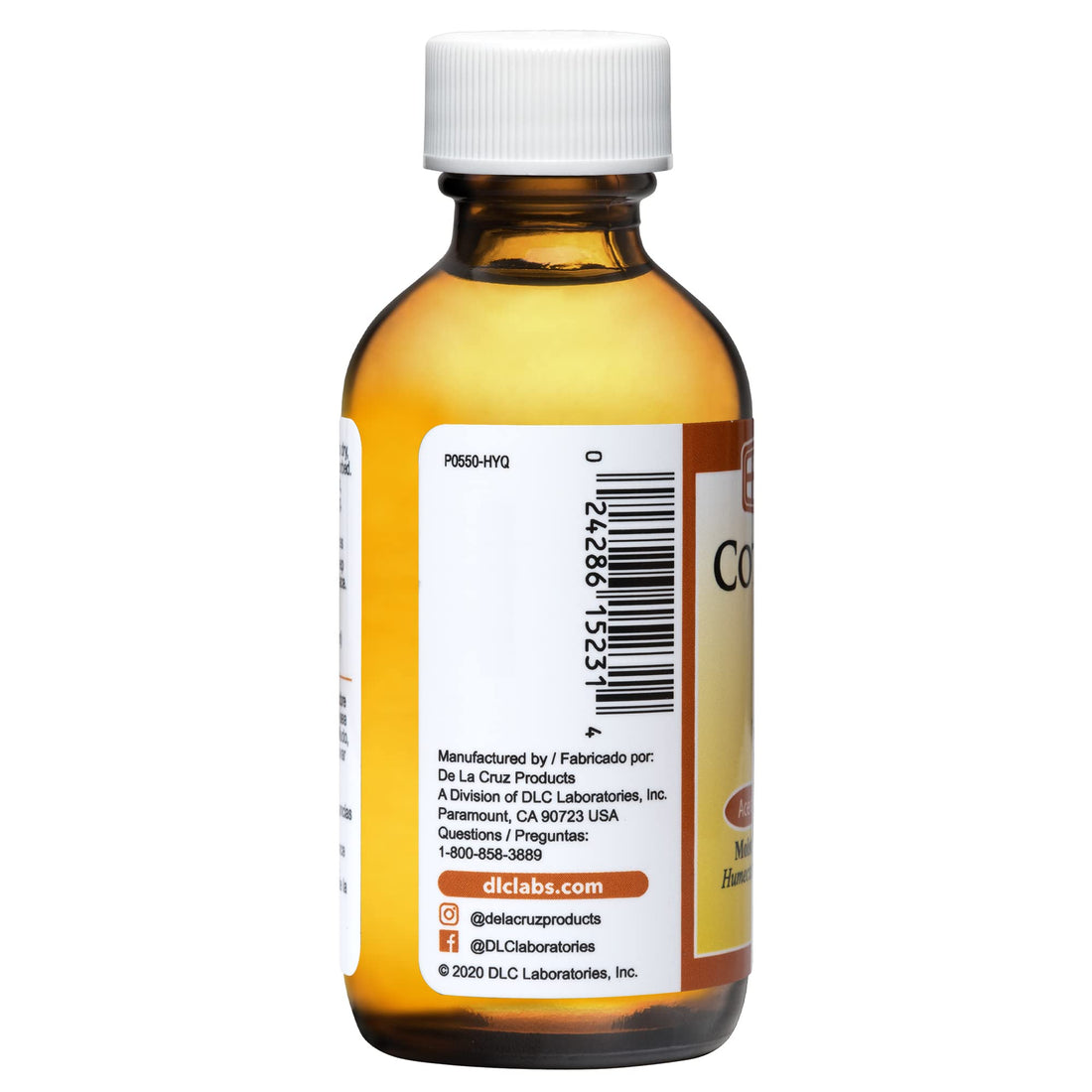 De La Cruz Cottonseed Oil by De La Cruz