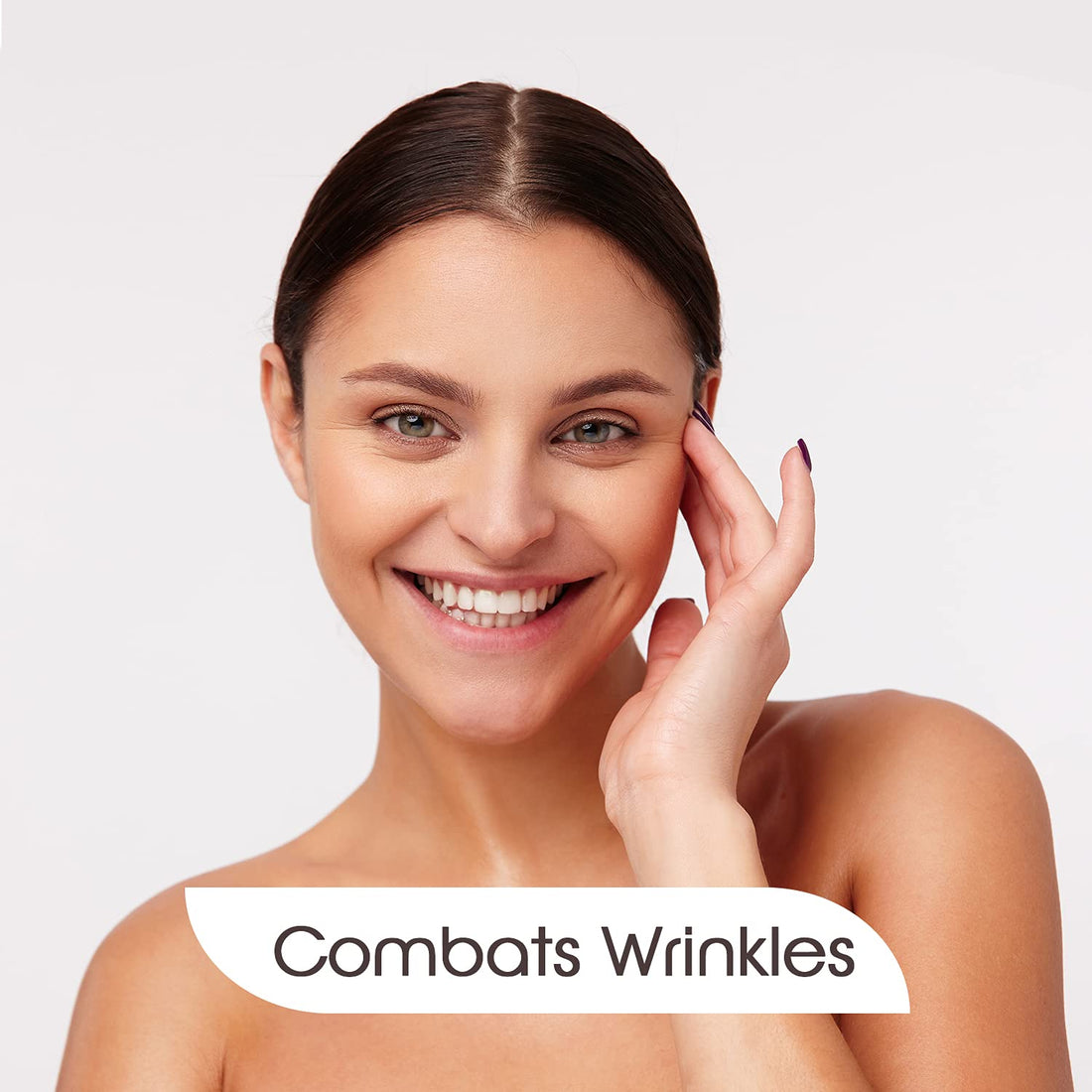 Vivo Per Lei Facial Peeling Gel - Contains Dead Sea Minerals and Nut Shell Powder - Gentle Face Exfoliator Scrub and Blackhead Remover - Peel Your Skin To a Fresher You - 1.7 Fl. Oz.