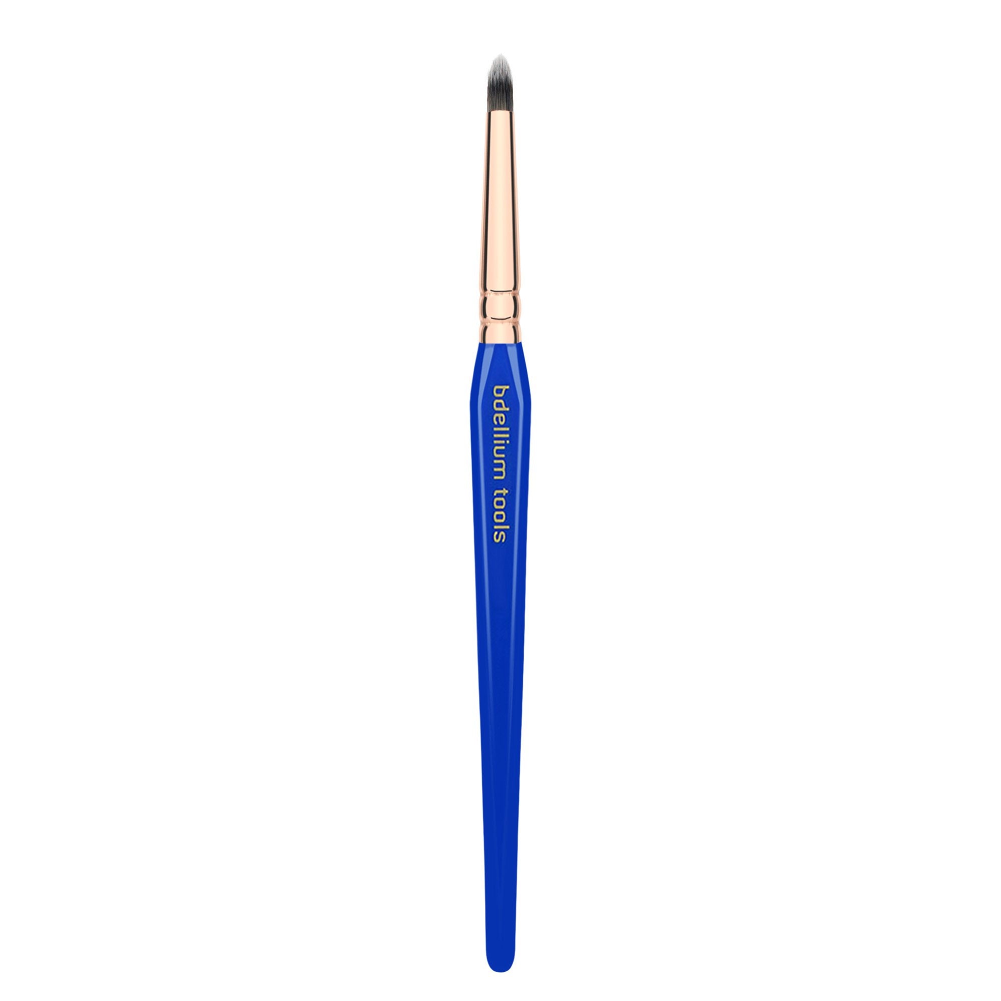 Bdellium Tools Professional Makeup Brush Golden Triangle Series - Smoky Eyeliner 716