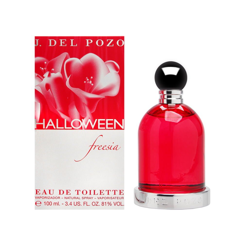 Halloween Freesia By Jesus del Pozo For Women (Eau De Toilette, 100 ML)
