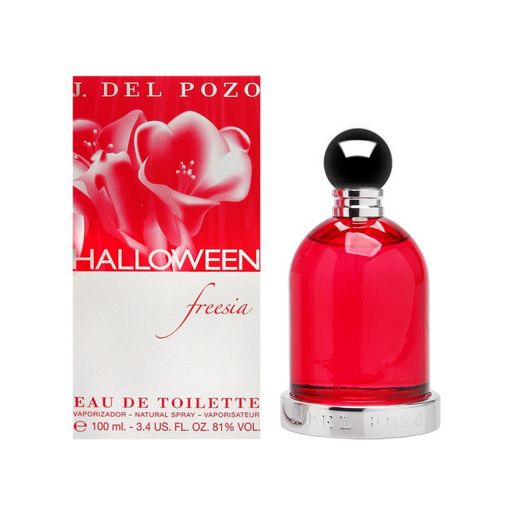 Halloween Freesia By Jesus del Pozo For Women (Eau De Toilette, 100 ML)