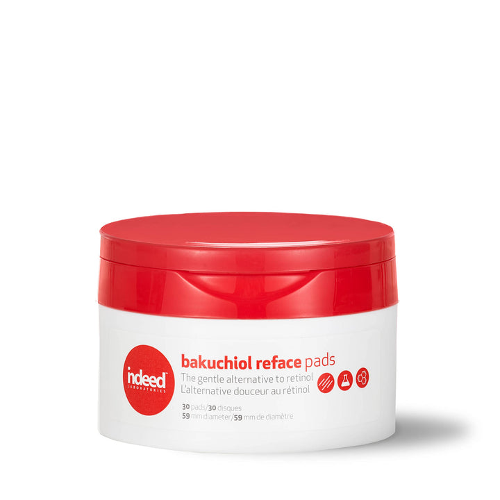 Indeed Laboratories Bakuchiol Reface Pads (30 pads)