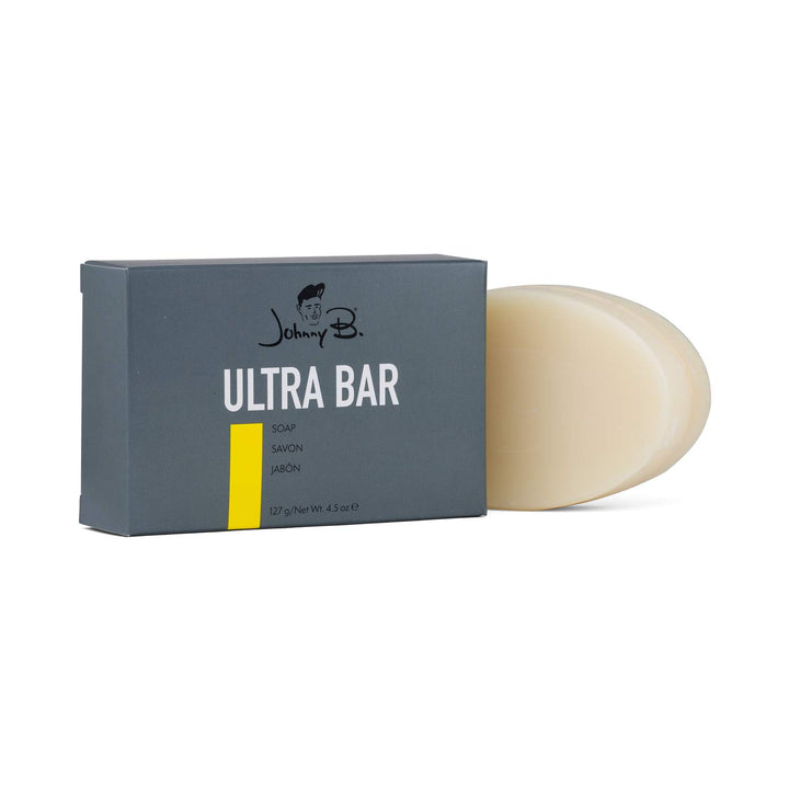 Johnny B Ultra Soap Bar