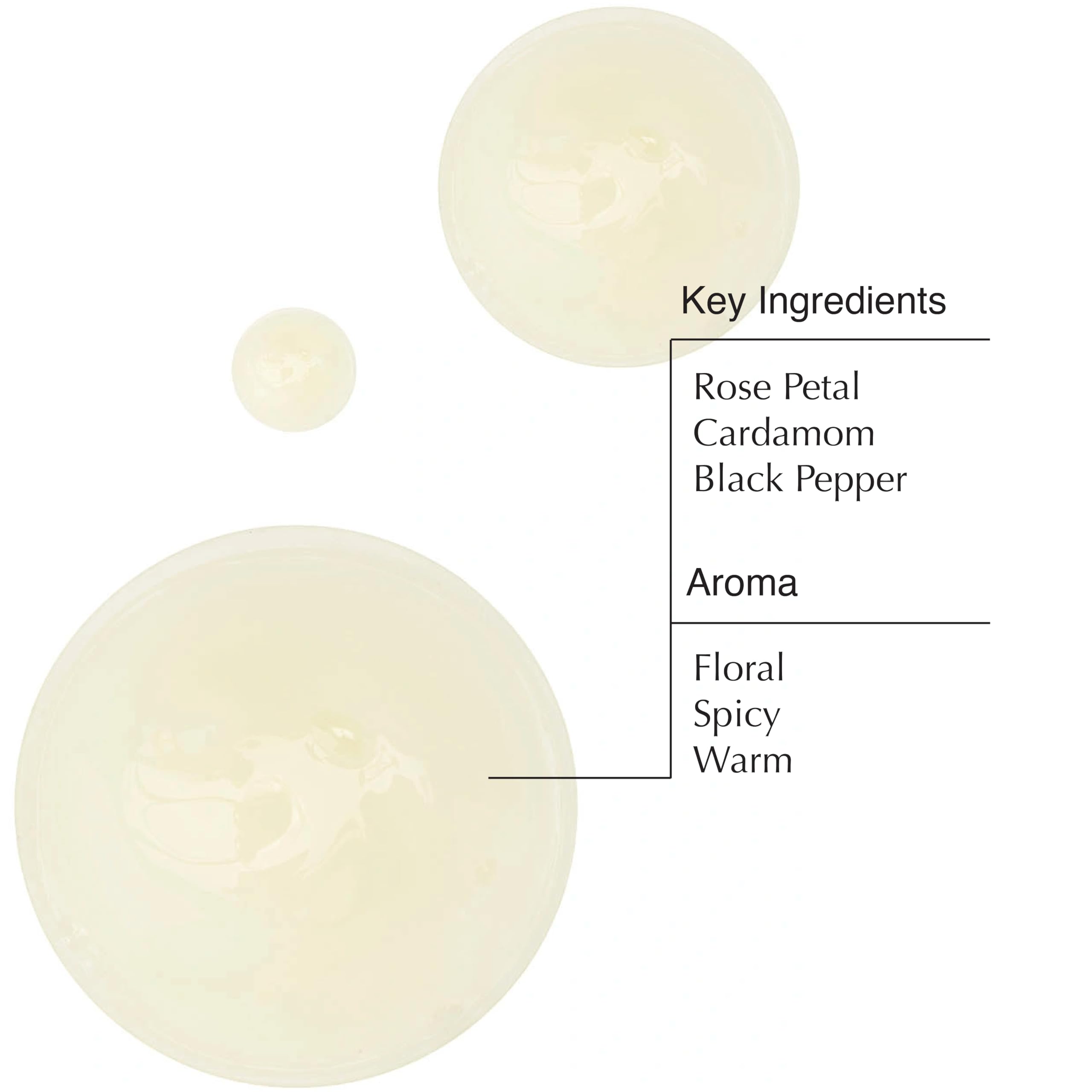 Aesop A Rose by Any Other Name Body Cleanser, 16.9 fl.Oz