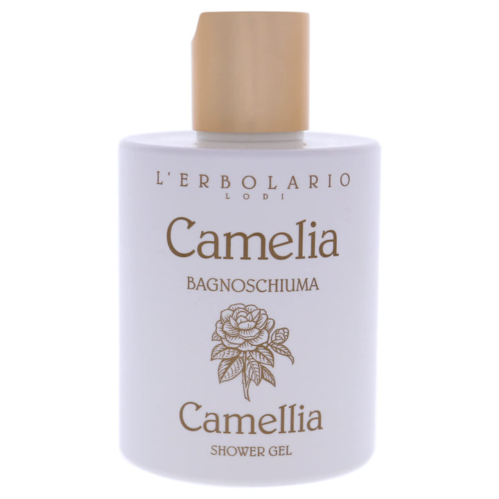 L'Erbolario Camellia Bath Foam