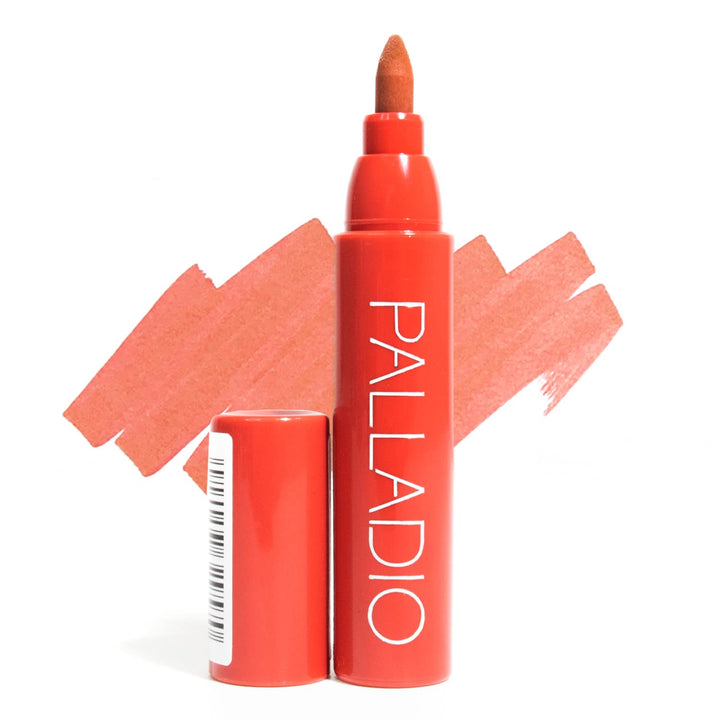 Palladio Matte Finish Lip Stain, Rose
