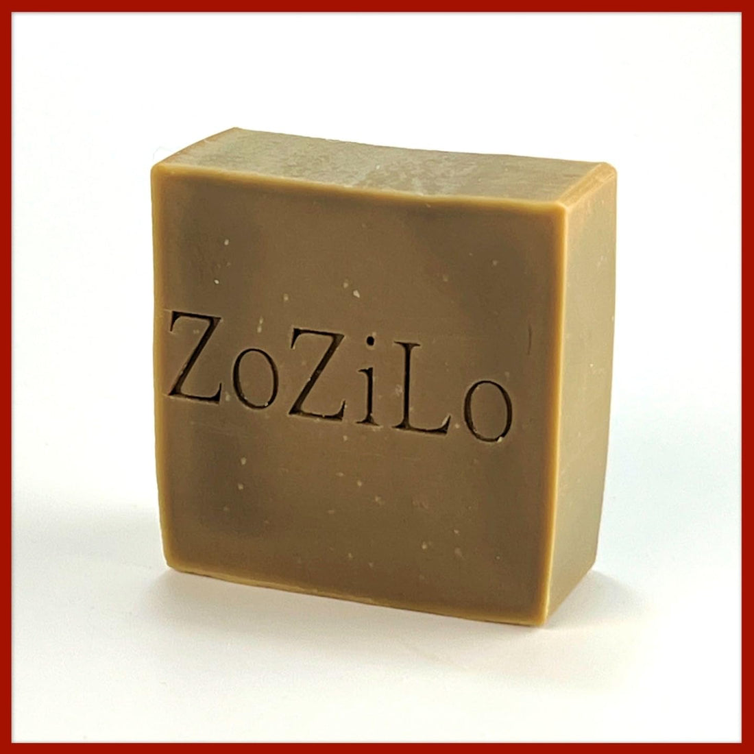 zozilo Soap -Citronella -Shea Butter Soap - Olive Oil Soap - Citronella essential oils Soap - Palm Oil Free - Handmade Soap -4.6 oz