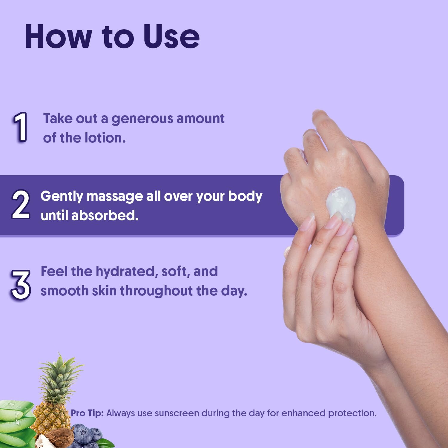 Aravi Organic 10% AHA + 1% BHA Exfoliating Body Lotion - Glycolic & Lactic Acid Body Lotion with Niacinamide - Smooths Rough & Bumpy Skin with Anti-Aging - 6.76 Fl Oz / 200ml