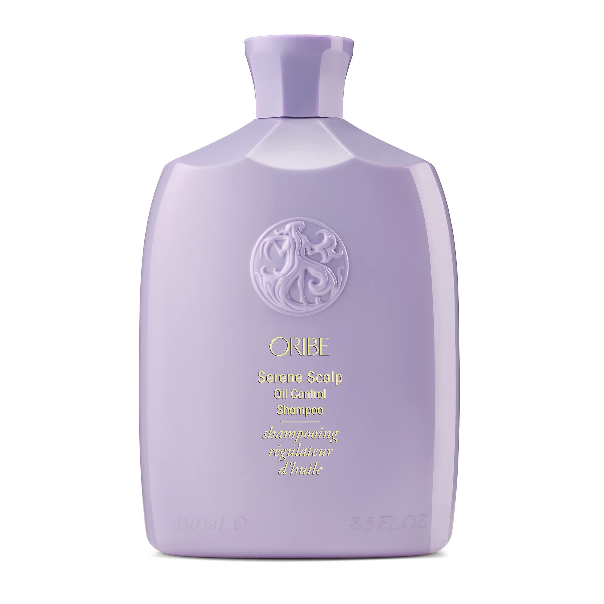 Oribe Serene Scalp Oil Control Shampoo, Lavender Packaging, 8.5 Fl Oz (Pack of 1)