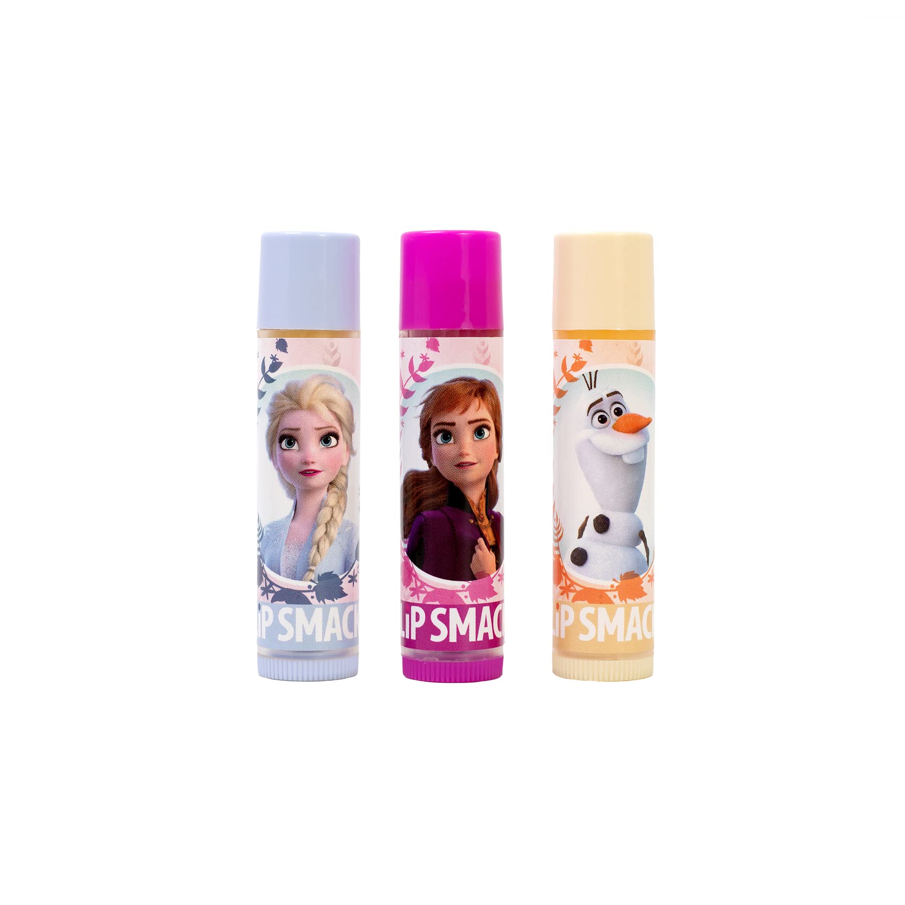 Lip Smacker Frozen ii lip balm trio, 0.42 Ounce