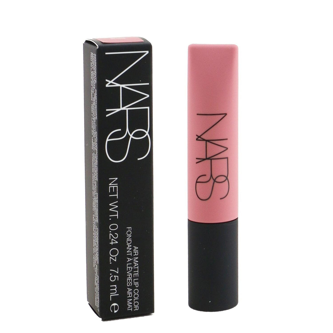 Nars Air Matte Lip Color - # Shag (rose Nude) -7.5ml/0.24oz