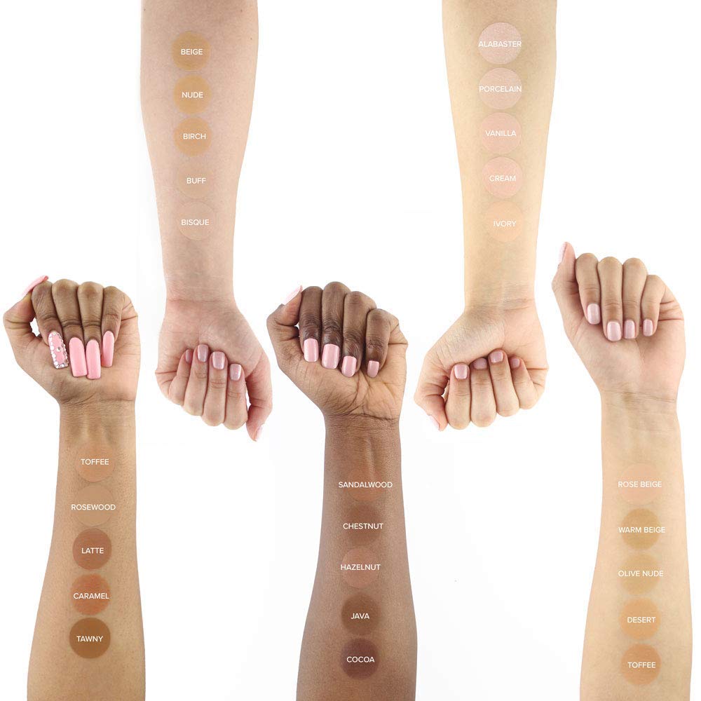 Temptu Perfect Canvas Hydra Lock Airbrush Foundation