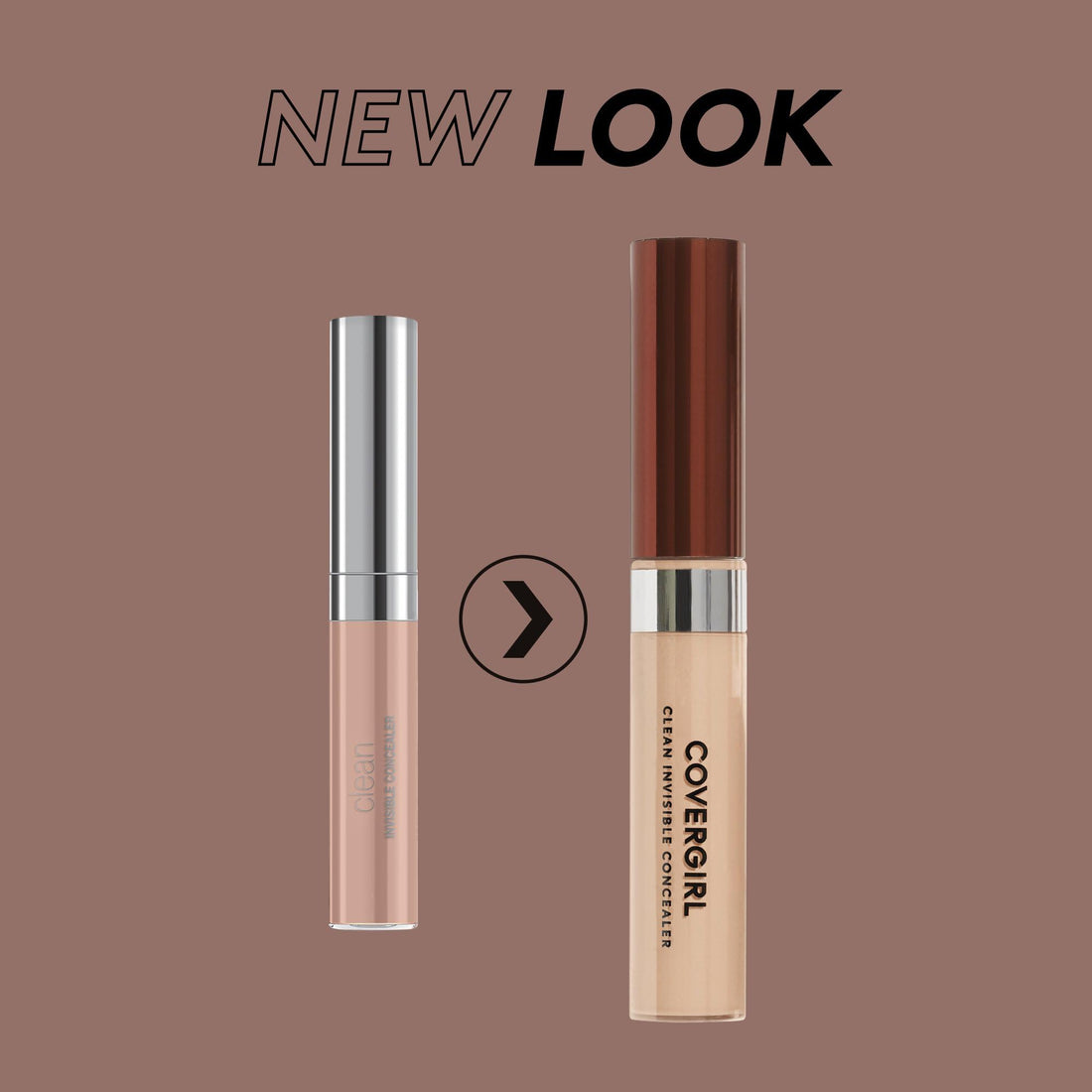 COVERGIRL Clean Invisible Lightweight Concealer Honey.32 oz