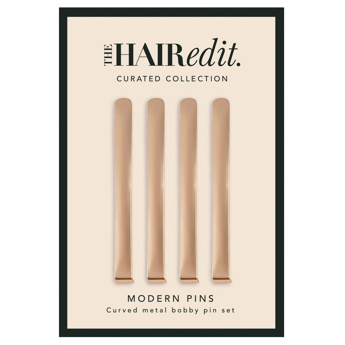 The Hair Edit Modern Pins