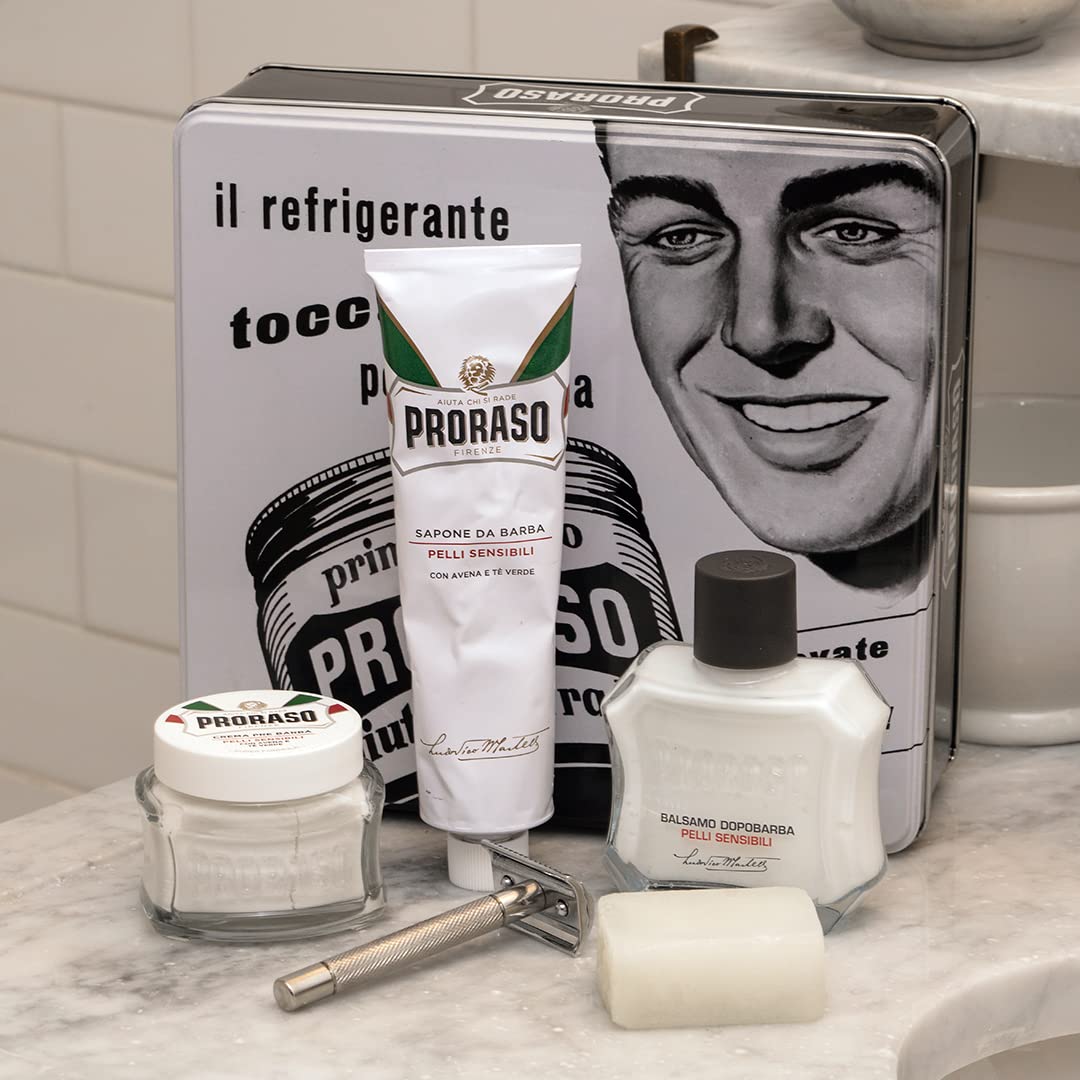 Proraso Vintage Selection Tin - Sensitive