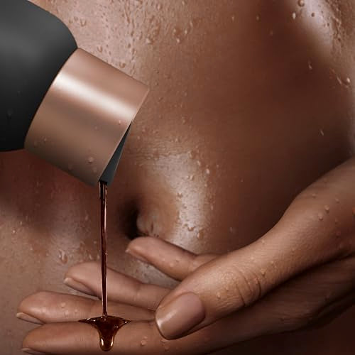 SheaMoisture African Black Soap Body Wash Calm and clearing body wash for 24H Visible Moisture for Healthy, Glowing 18 Oz