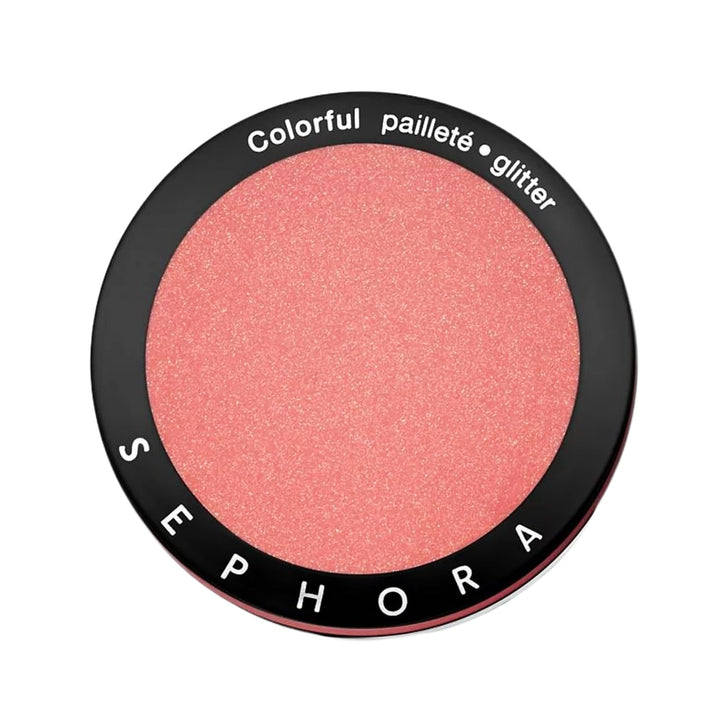 Sephora Collection Colorful Blush - 16 Heated (Intense Old Rose) - 0.12 oz / 3.5 g