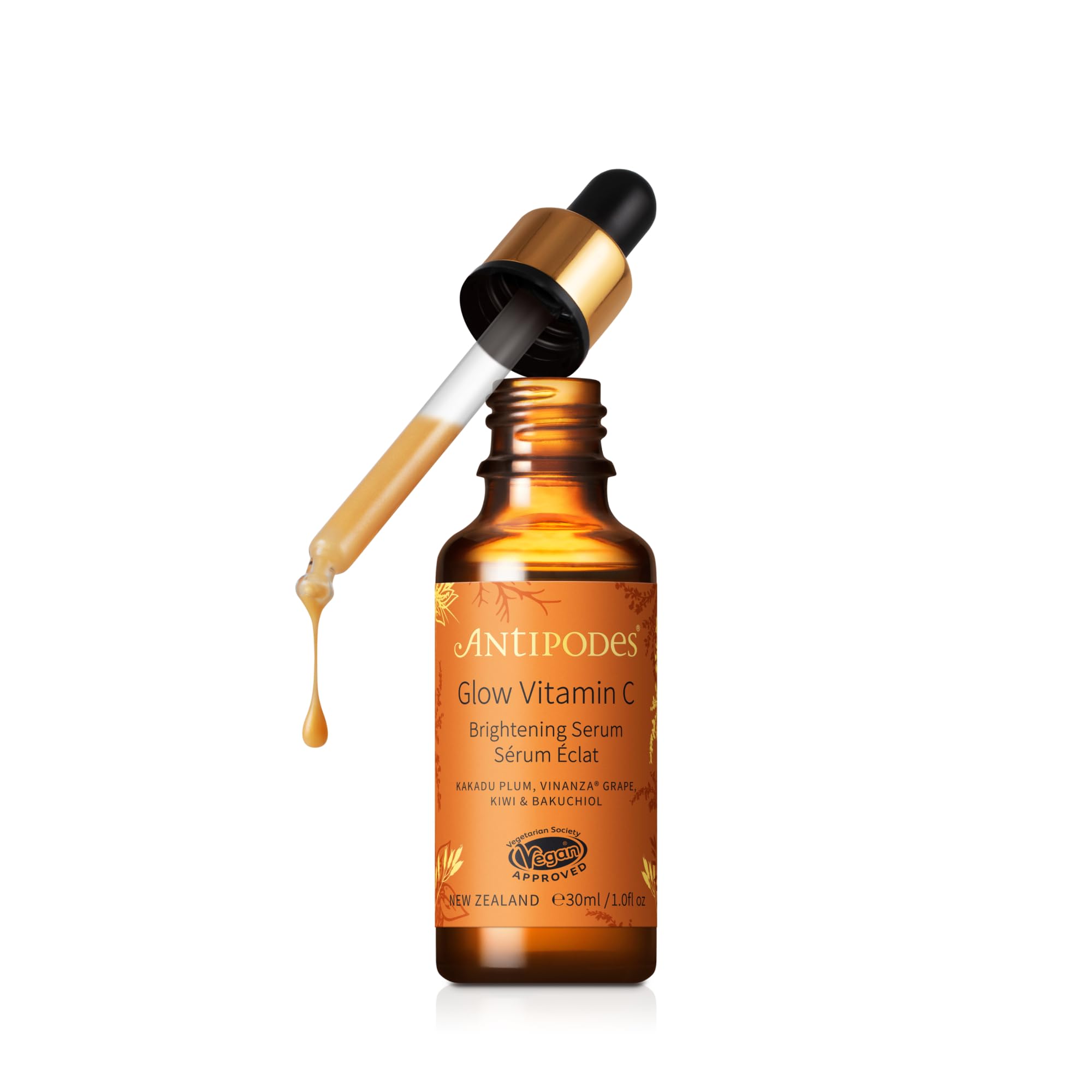 ANTIPODES Glow Ritual Vitamin C Serum, 30 ML