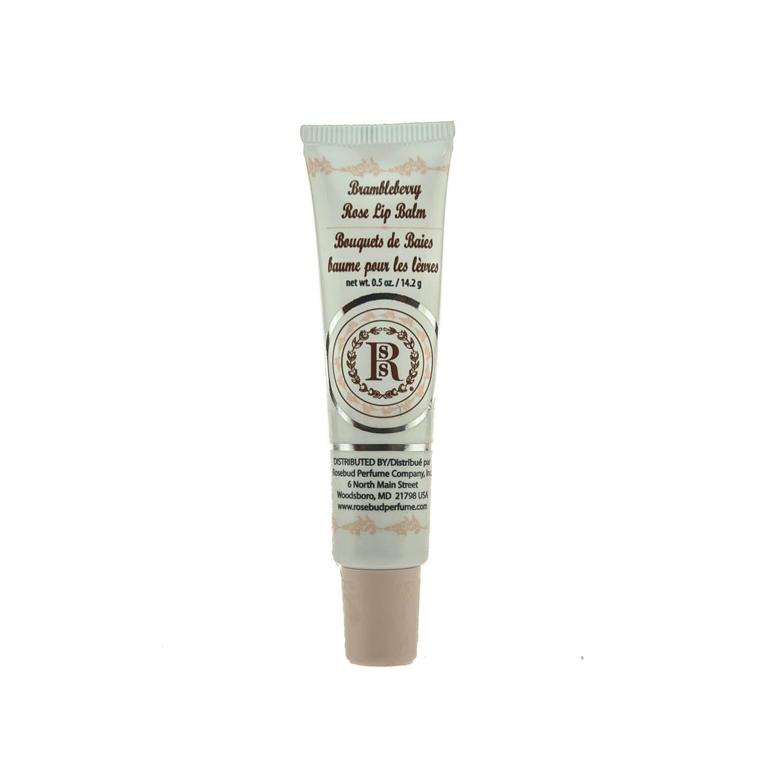 Rosebud Perfume - Co. Smith's Lip Balm Brambleberry Rose - 0.5 oz.