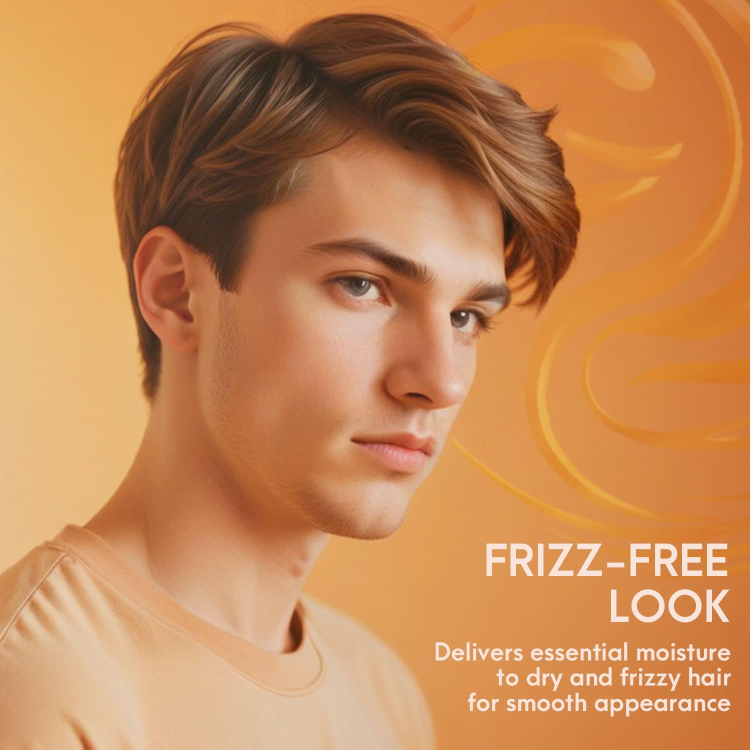 Argan Oil Shampoo and Conditioner Set for Men and Women - Hydrating and Nourishing Sulfate Free Shampoo Conditioner Set for All Hair Types - Hydrating and Nourishing Daily Hair Care - 16 fl oz Each