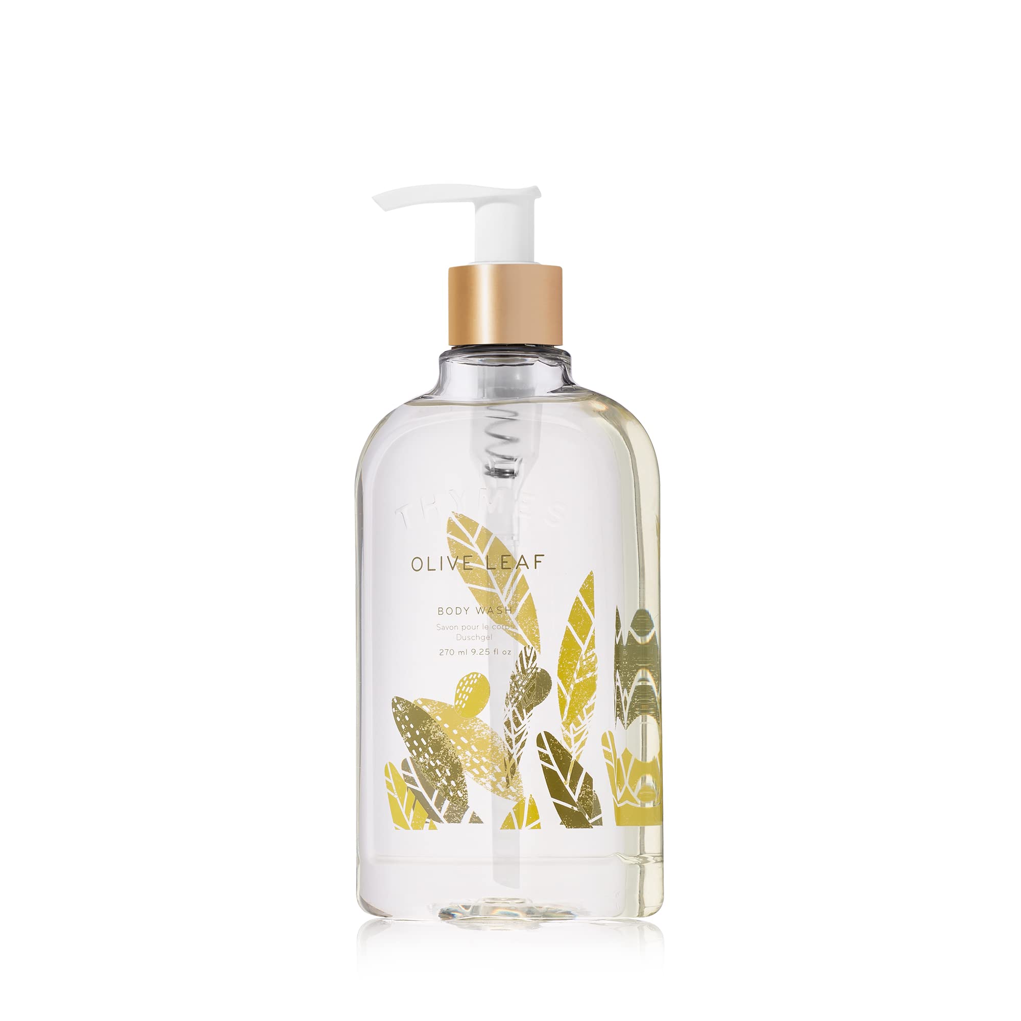 Thymes Olive Leaf Body Wash ( 187785 )