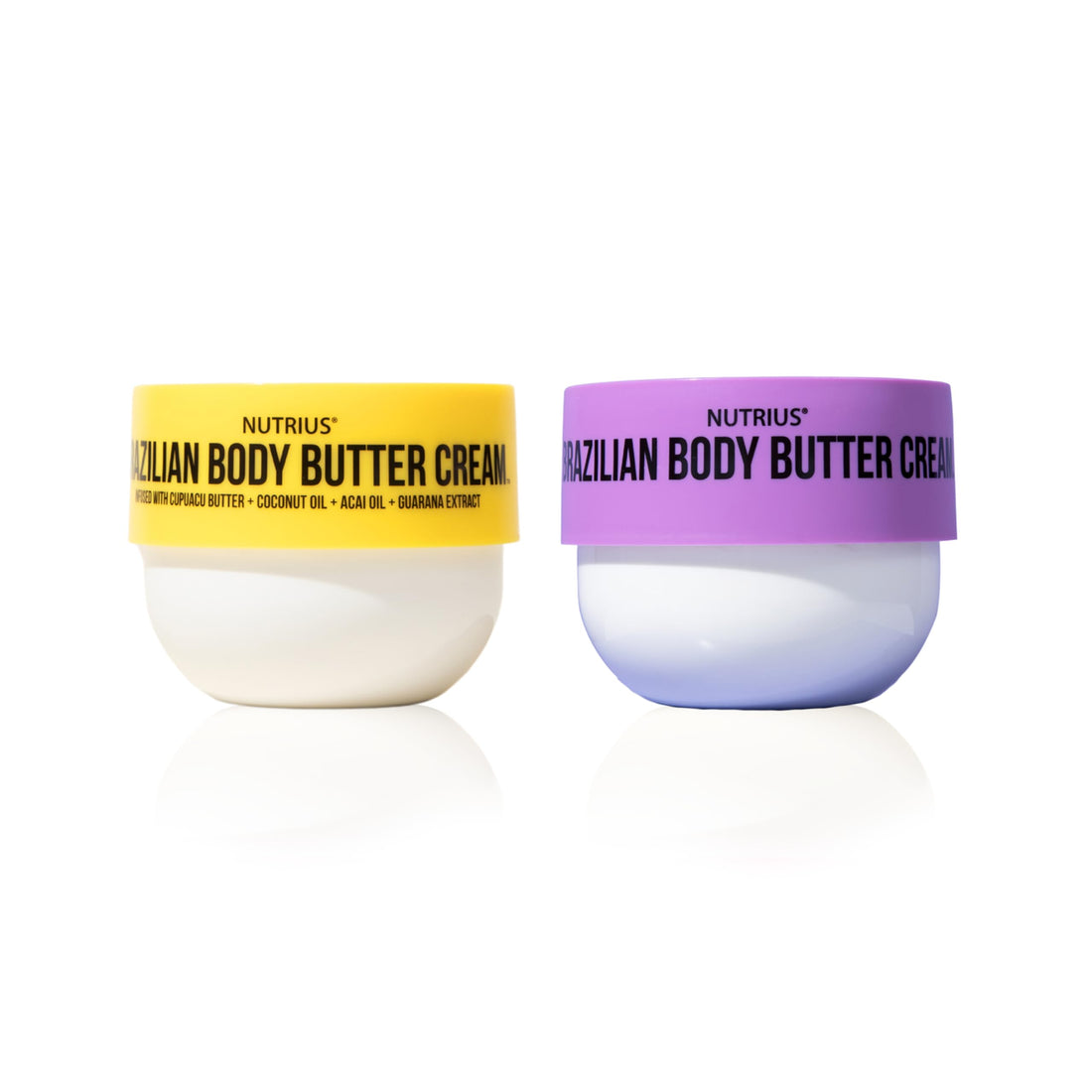 Coco + Botanical Bliss Dual Pack (2 x 6 FL OZ)
