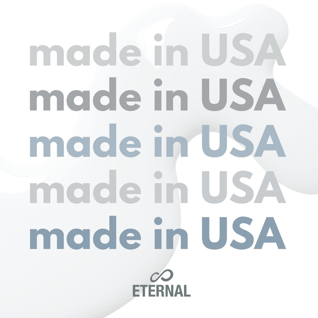 Eternal 4 Collection ââ‚¬â€œ Set of 4 Nail Polish: Long Lasting, Mirror Shine, Quick Dry, Neutral Colors (Minimalist)