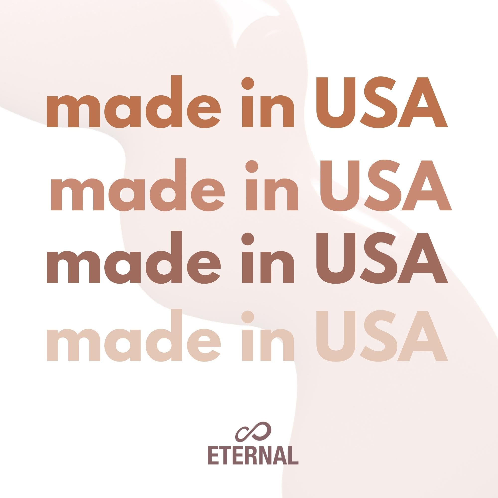 Eternal 4 Collection ââ‚¬â€œ Set of 4 Nail Polish: Long Lasting, Mirror Shine, Quick Dry, Neutral Colors (Wild Nudes)