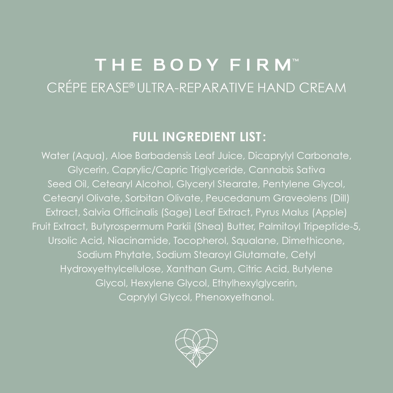 Crépe Erase Advanced Anti Aging Hand Repair Treatment with TruFirm Complex