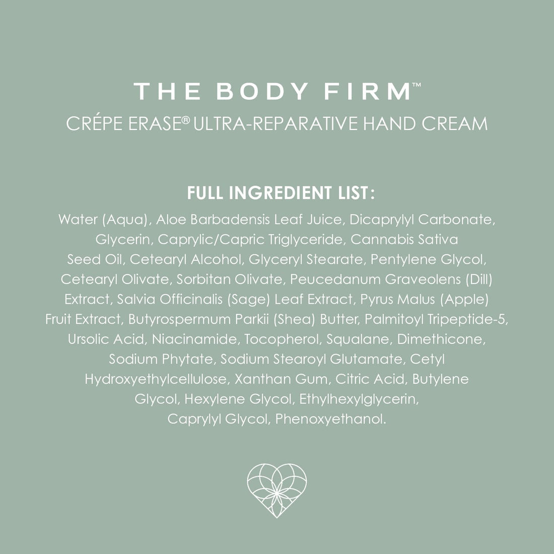 Crépe Erase Advanced Anti Aging Hand Repair Treatment with TruFirm Complex