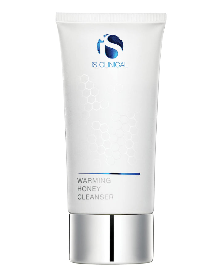 iS CLINICAL Warming Honey Cleanser, 4 Fl Oz