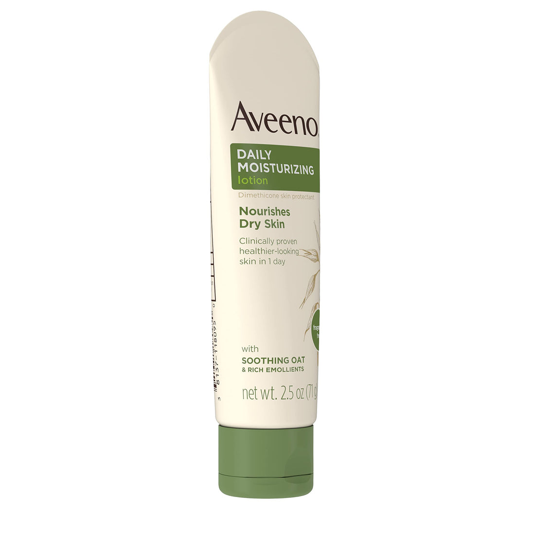 Aveeno Daily Moisturizing Lotion with Oat for Dry Skin, 2.5 fl. Oz