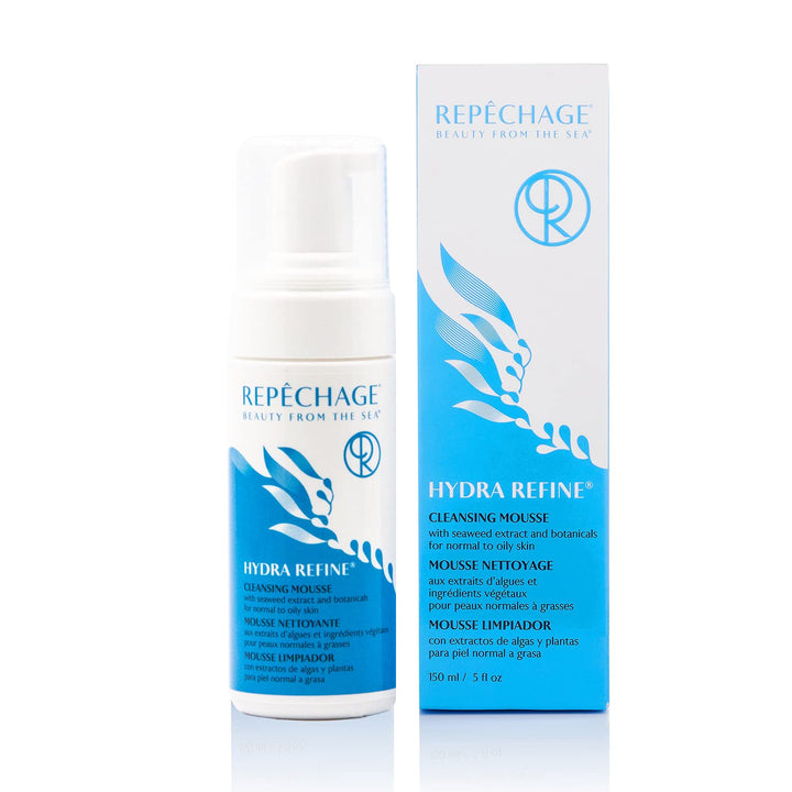 Repechage Hydra Refine Cleansing Mousse, 150ml