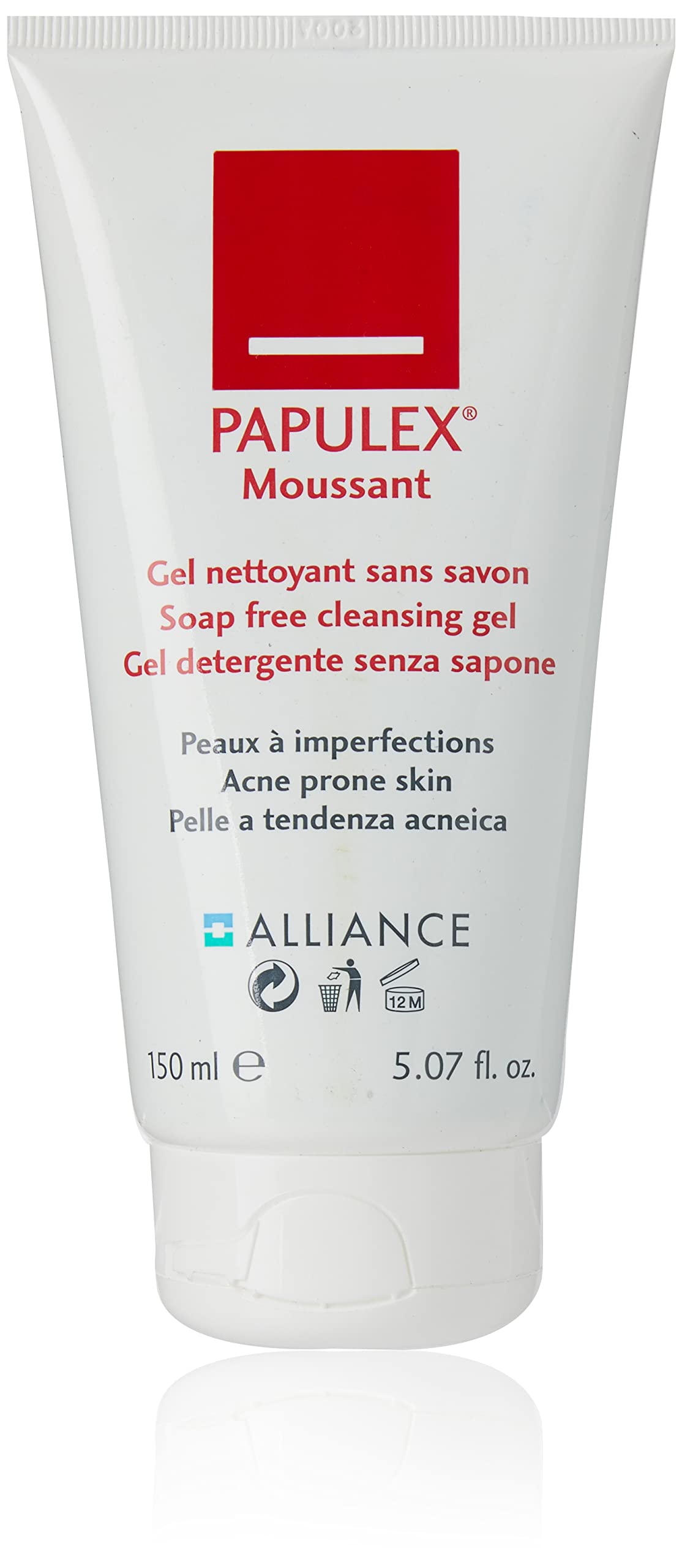 Papulex Cleansing Gel 150ml