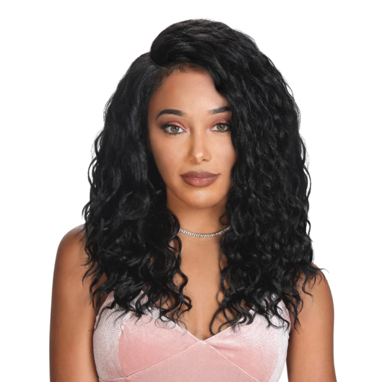 Zury SiS Synthetic Sassy Half Moon Deep 6 Part Wig - HM-H MODA (SOM RT27/30)