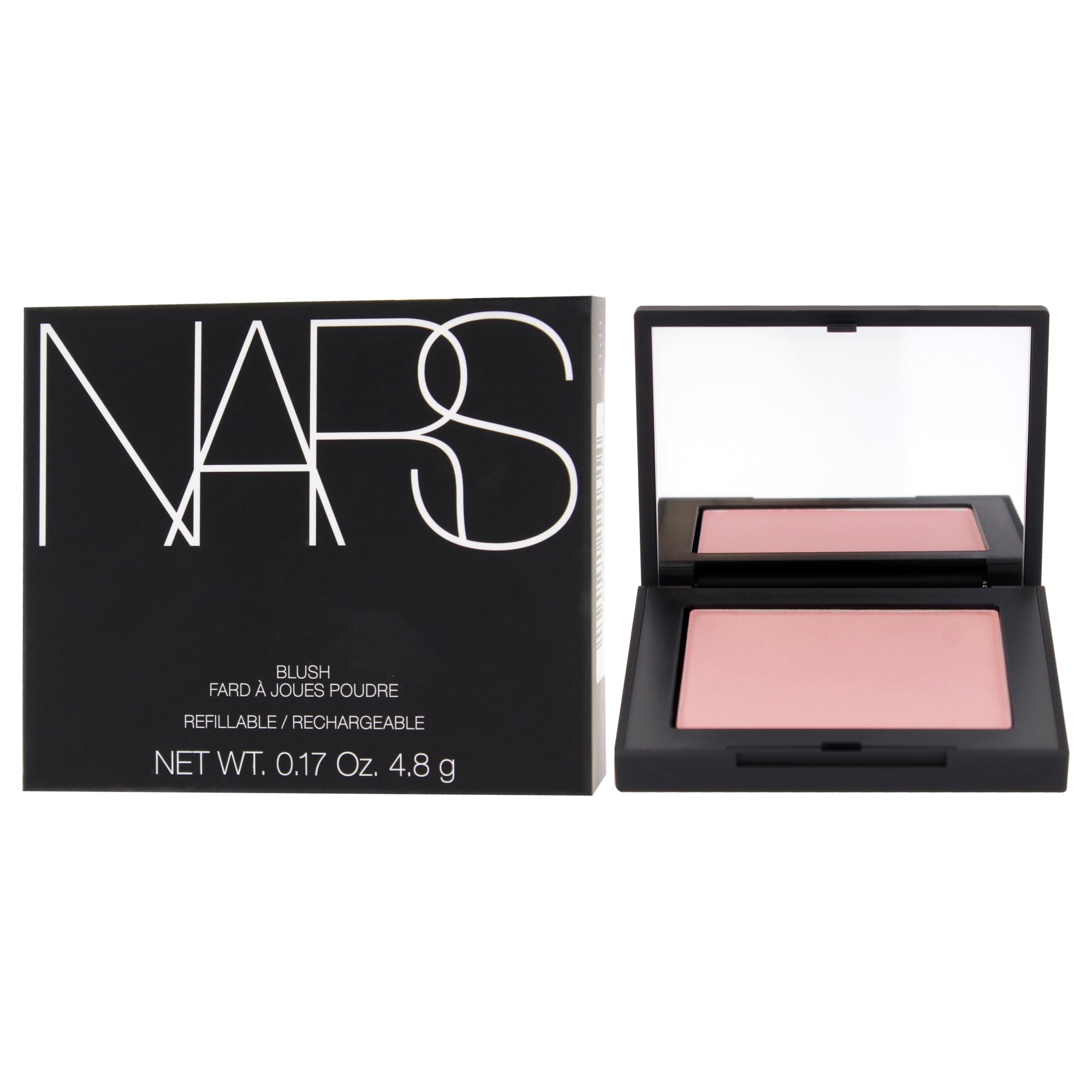 Blush - 903 Impassioned by NARS for Women - 0.17 oz Blush (Refillable)