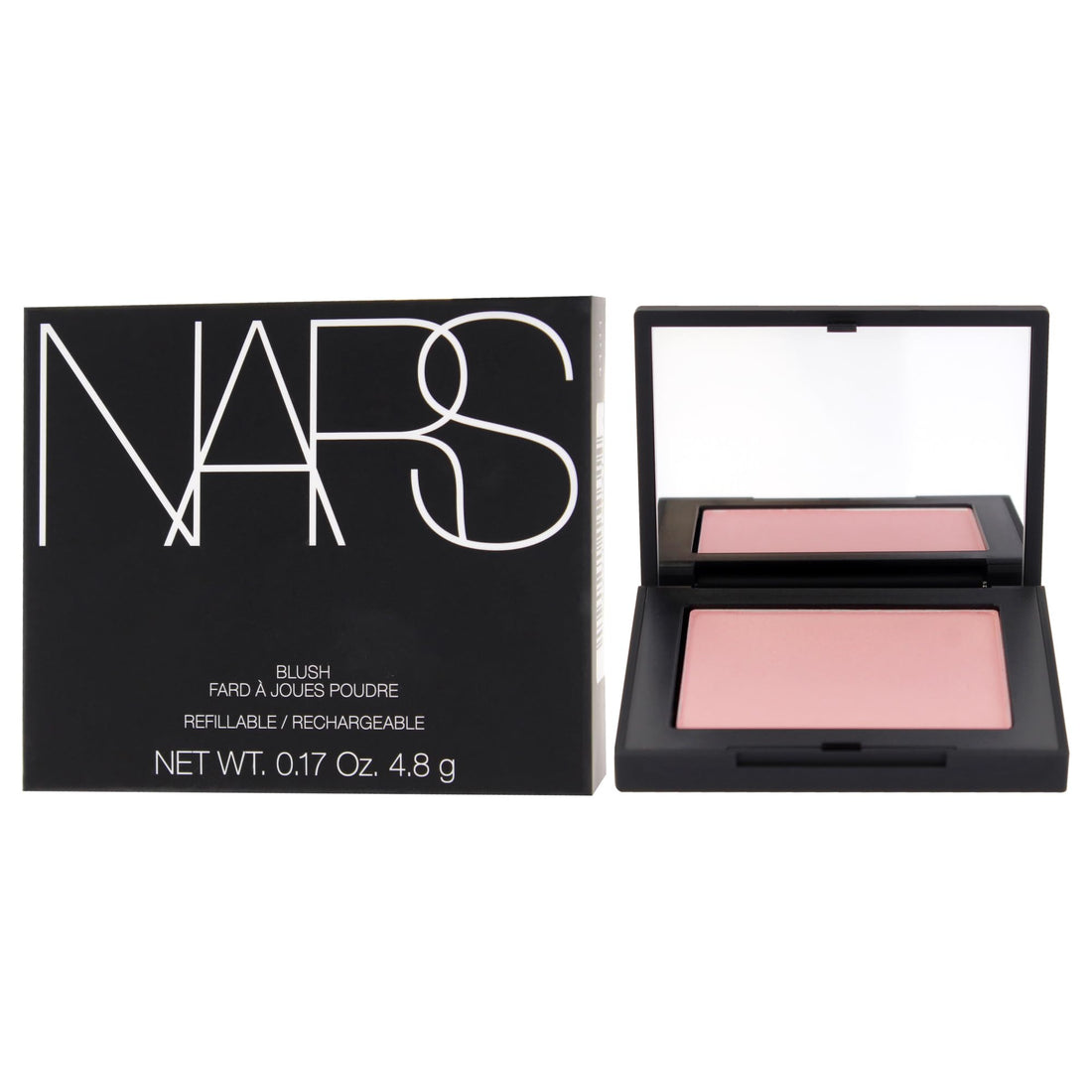 Blush - 903 Impassioned by NARS for Women - 0.17 oz Blush (Refillable)