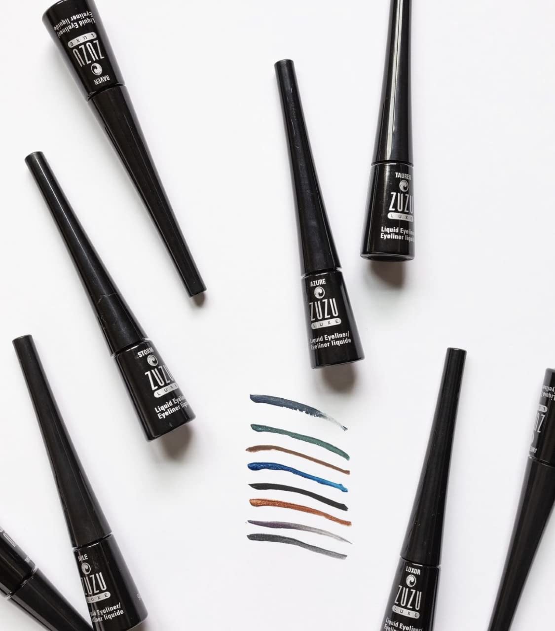 Zuzu Luxe Liquid Eyeliner Azure 2oz