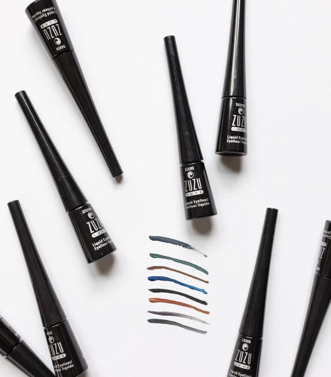 Zuzu Luxe Liquid Eyeliner Azure 2oz