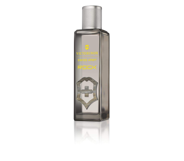 Victorinox Rock Eau De Oriental Liquid Toilette - 100 Ml (For Men)
