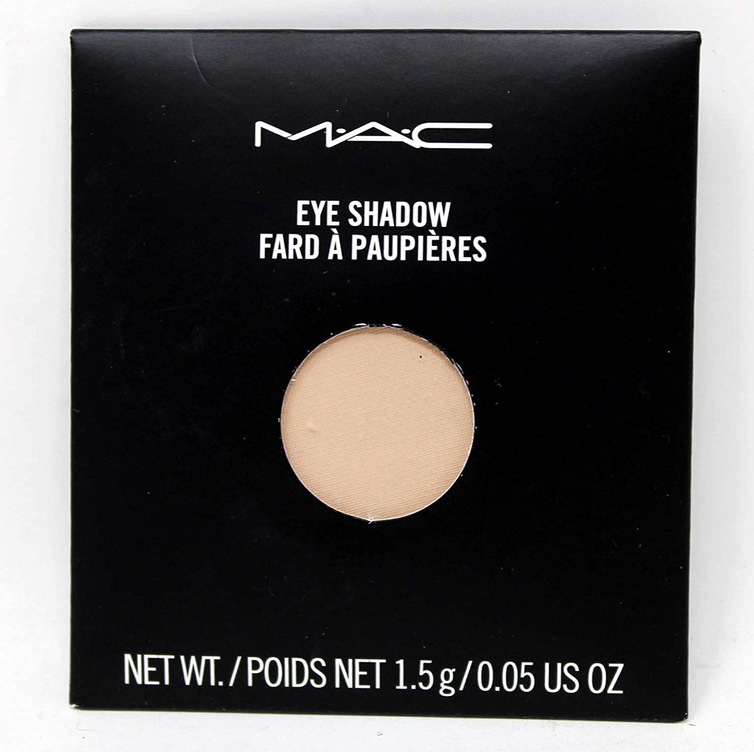 MAC Small Eye Shadow Refill Pan - Brule - 1.5g/0.05oz