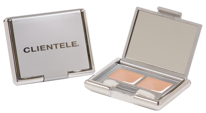 Clientele Peptide Wrinkle Concealer Compact Neutral .15oz by Clientele