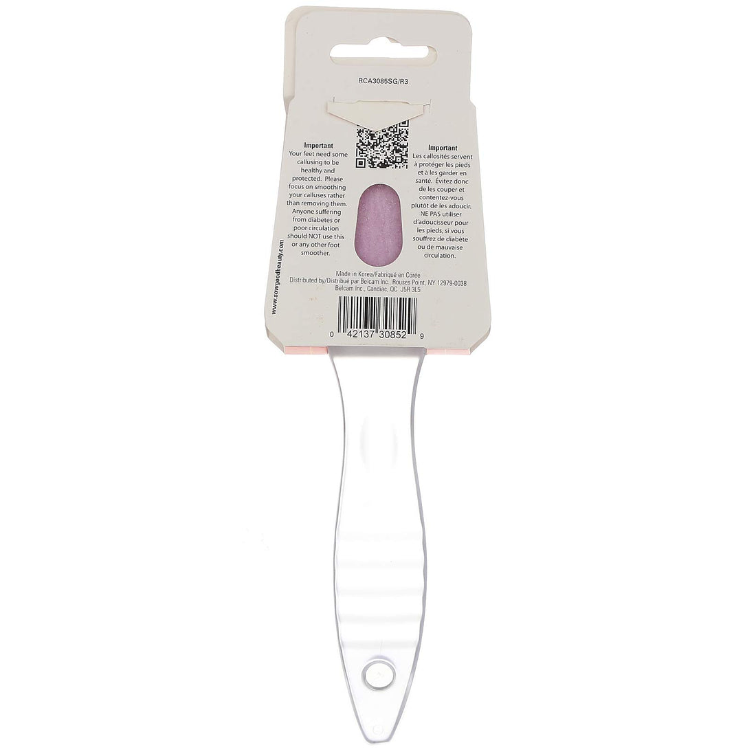 Denco Sow Good Ceramic Foot Smoother