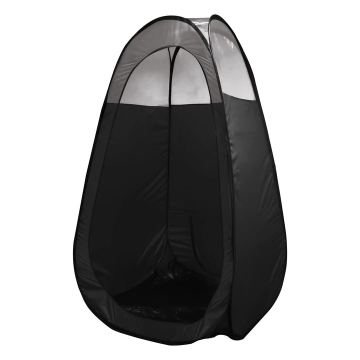 MineTan Tan.Easy Portable Pop Up Professional Tan Home Spray Tanning Booth Tent