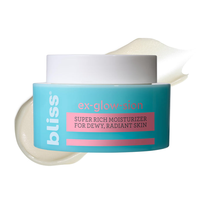 Bliss Triple Oxygen Ex-'Glow'-Sion 1.7 Oz.
