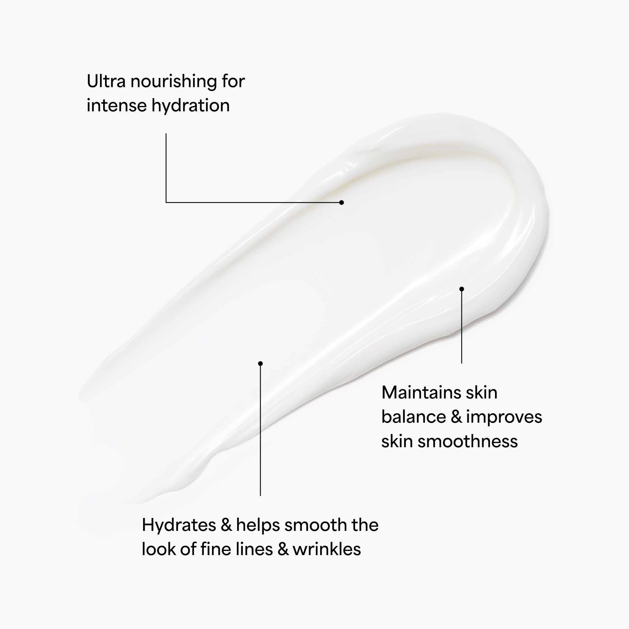 TULA Skin Care 24-7 Moisture Intense Ultra Hydrating Day & Night Cream - Travel-Size, Ultra Nourishing Moisturizer for Face. Soothe Skin, Maintain Skin Balance & Improve Skin Smoothness, 0.5 oz.