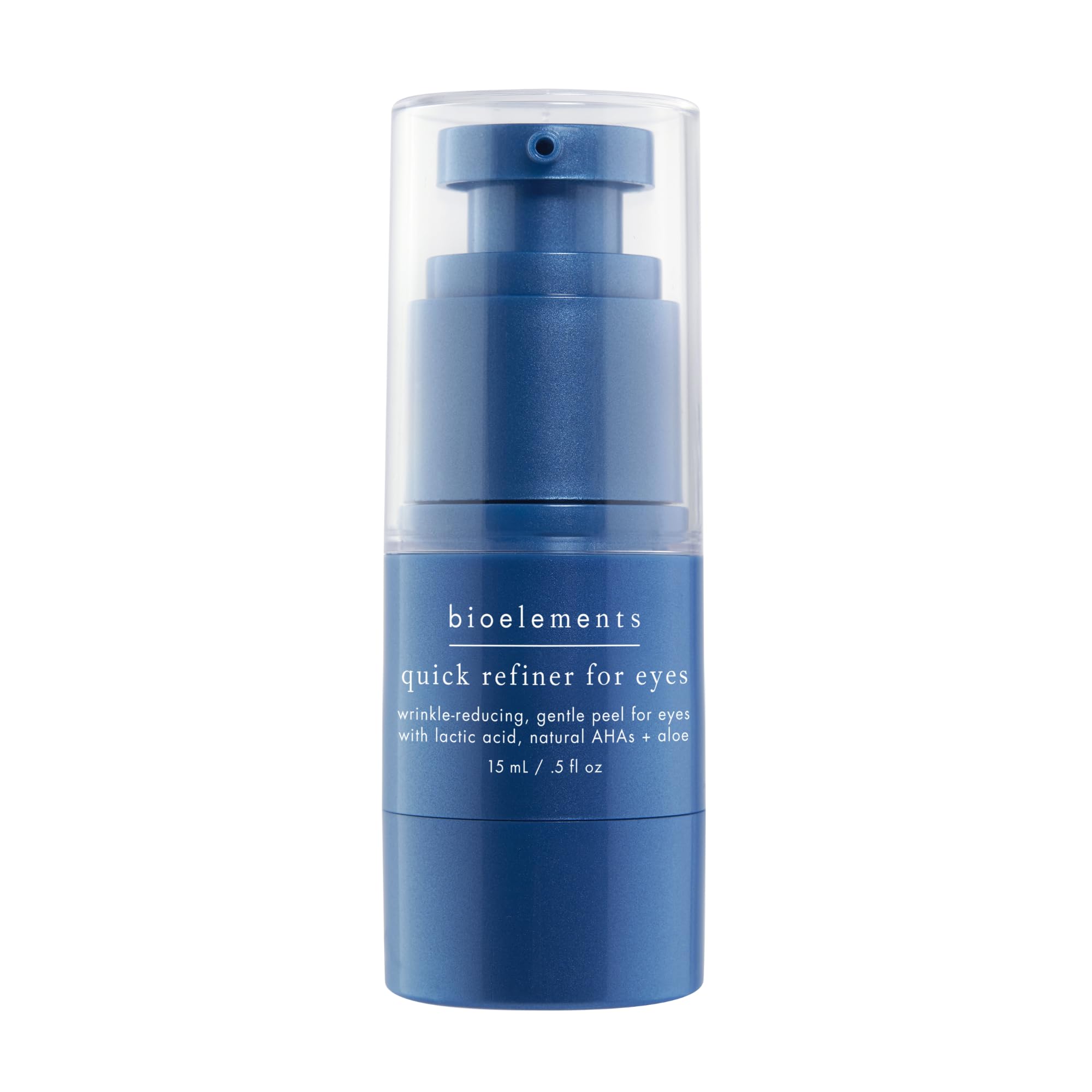 Bioelements Quick Refiner for Eyes, 0.5 fl. oz.