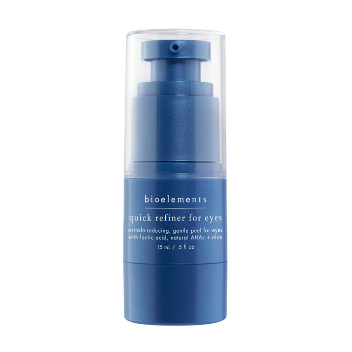 Bioelements Quick Refiner for Eyes, 0.5 fl. oz.